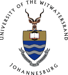 University of Witswatersrand Seal